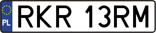 RKR13RM