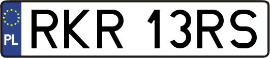 RKR13RS