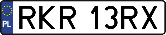 RKR13RX