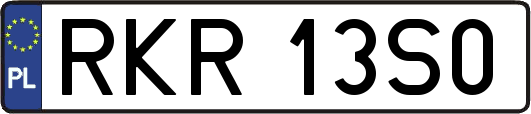 RKR13S0