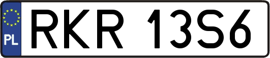 RKR13S6
