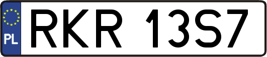 RKR13S7