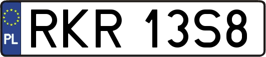 RKR13S8