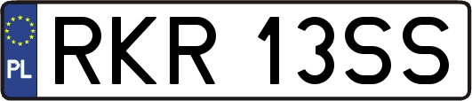 RKR13SS