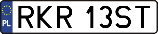 RKR13ST
