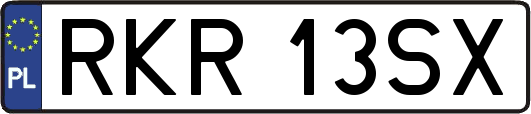 RKR13SX