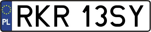 RKR13SY