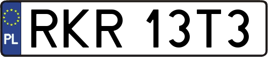 RKR13T3