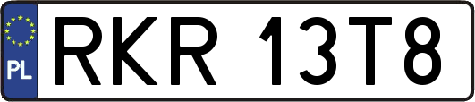 RKR13T8