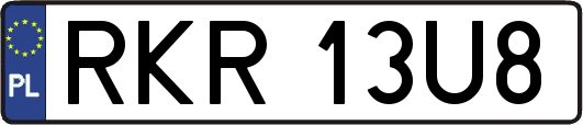 RKR13U8