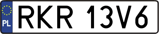 RKR13V6