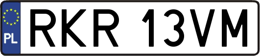 RKR13VM