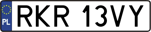 RKR13VY
