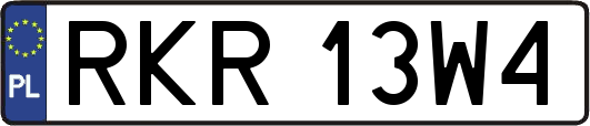 RKR13W4