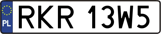 RKR13W5