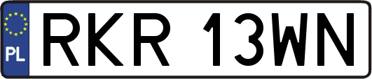 RKR13WN
