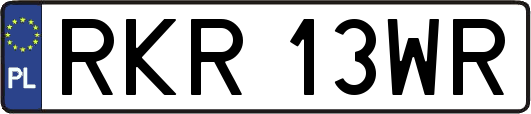RKR13WR