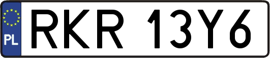 RKR13Y6