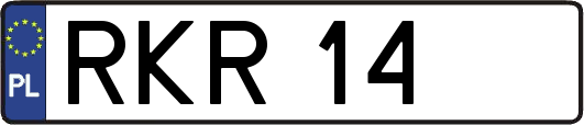 RKR14