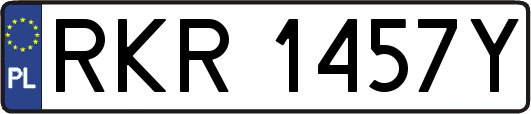 RKR1457Y