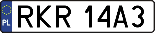 RKR14A3