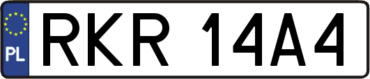 RKR14A4