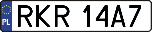 RKR14A7