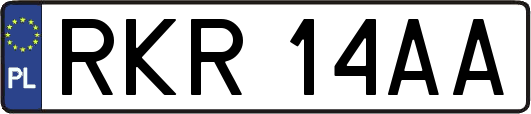 RKR14AA