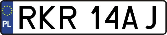 RKR14AJ