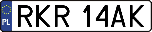 RKR14AK