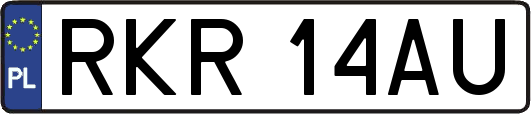 RKR14AU