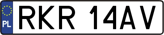 RKR14AV