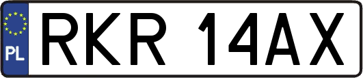 RKR14AX