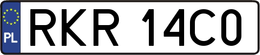 RKR14C0