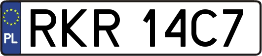 RKR14C7