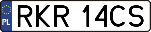 RKR14CS
