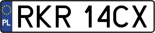 RKR14CX