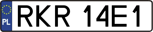 RKR14E1