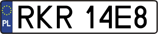 RKR14E8