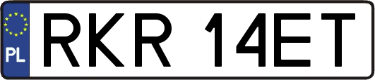 RKR14ET