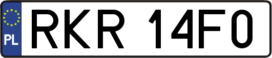RKR14F0