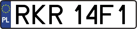 RKR14F1