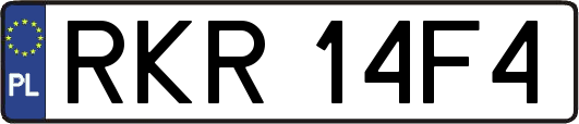 RKR14F4