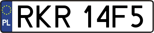 RKR14F5