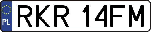 RKR14FM