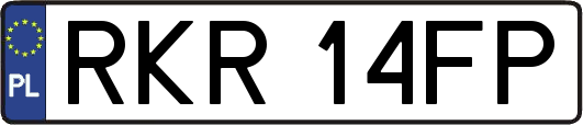 RKR14FP
