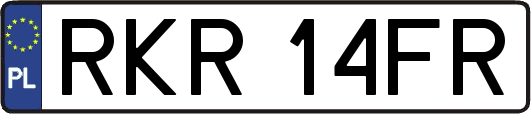 RKR14FR