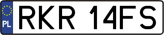 RKR14FS