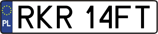 RKR14FT