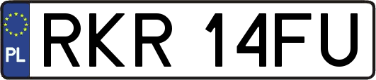 RKR14FU